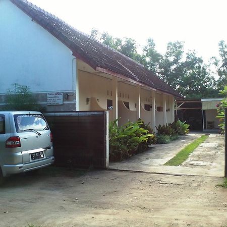 Bali Natural Homestay Jimbaran Exterior foto